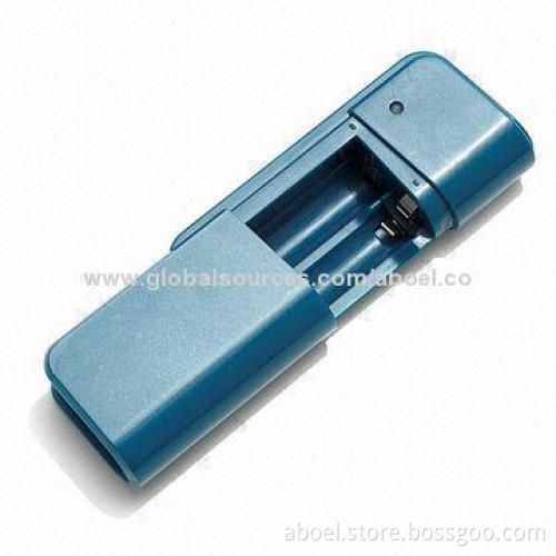 Emergency USB AA Battery Charger